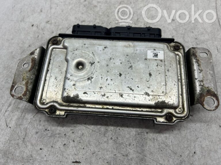 Unité de commande, module ECU de moteur
