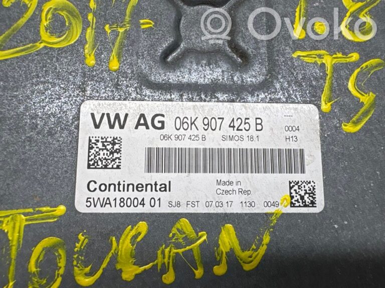 Calculateur moteur ECU