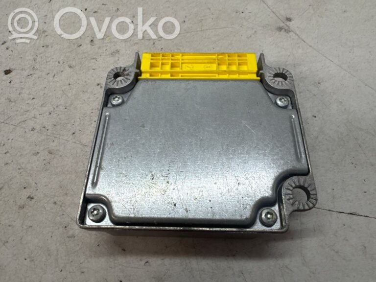 Module de contrôle airbag