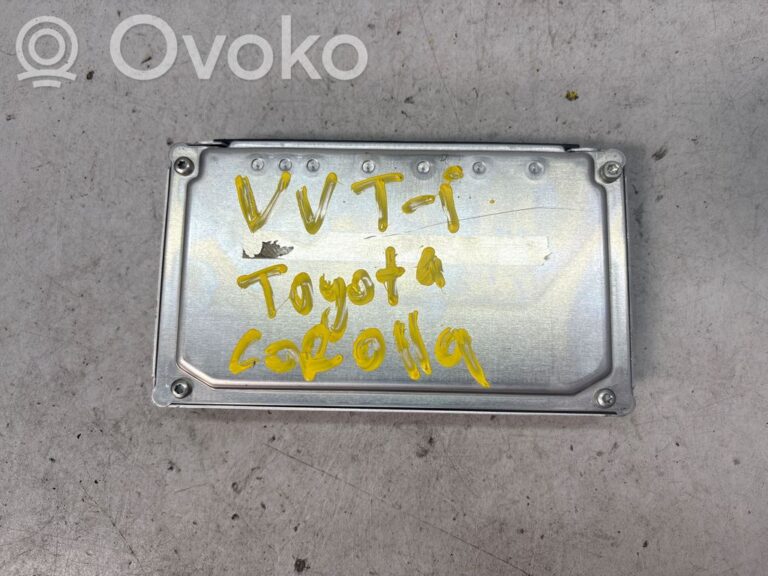 Calculateur moteur ECU