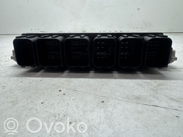 Calculateur moteur ECU