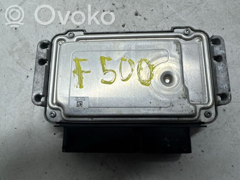 Unité de commande, module ECU de moteur