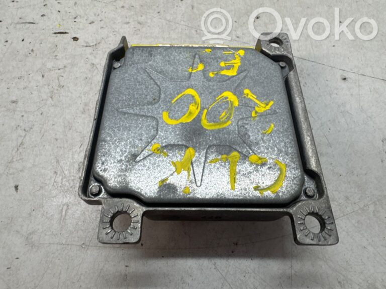 Module de contrôle airbag