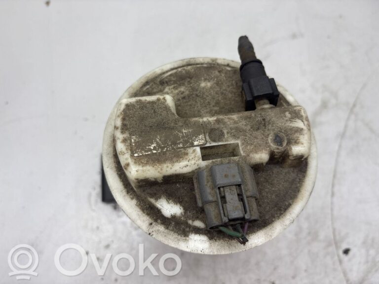 Pompe à carburant