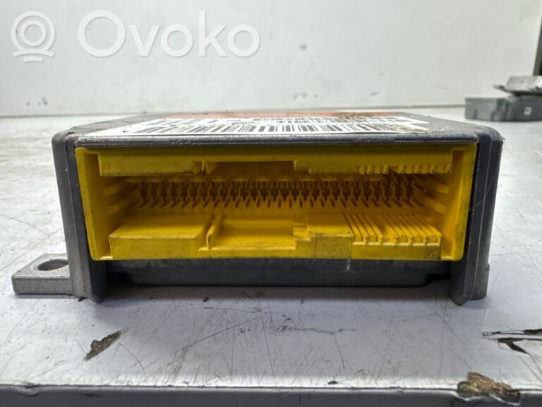 Module de contrôle airbag