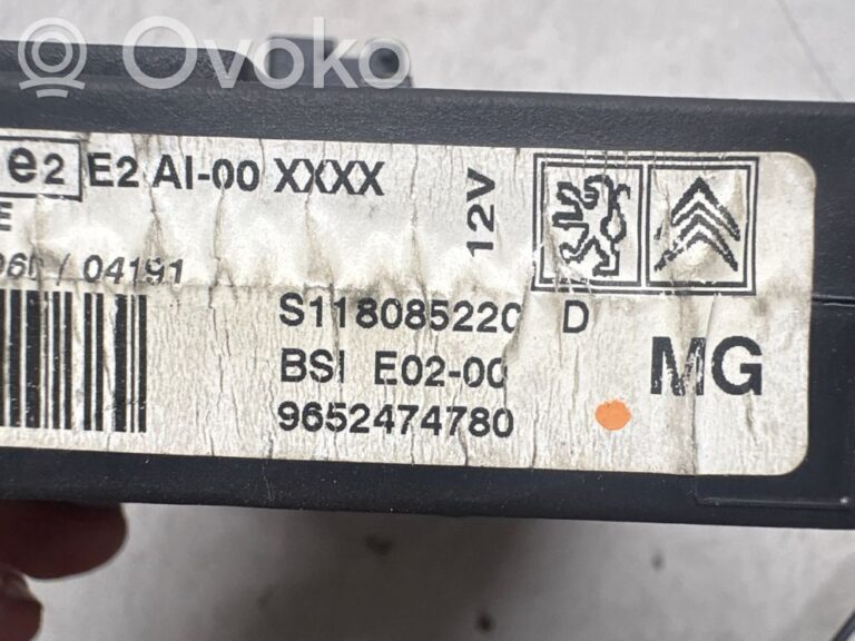Module de fusibles