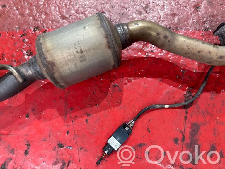 Filtre à particules catalyseur FAP / DPF