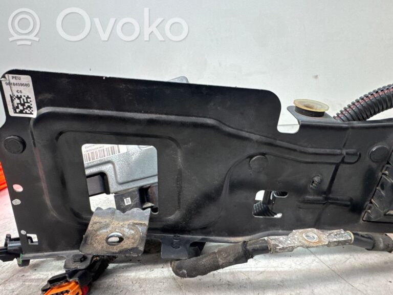 Calculateur moteur ECU