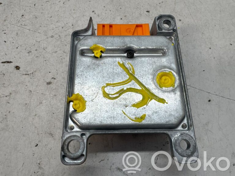 Module de contrôle airbag