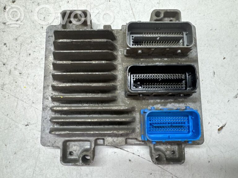 Calculateur moteur ECU