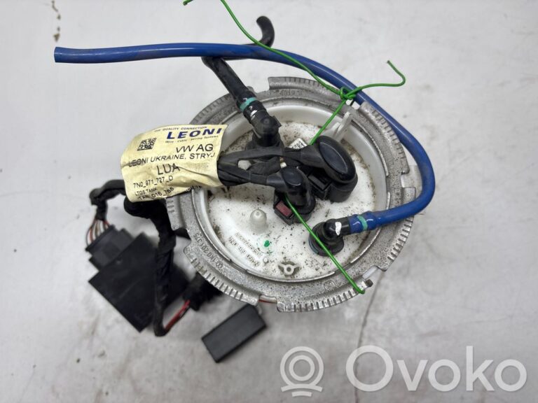 Pompe à carburant