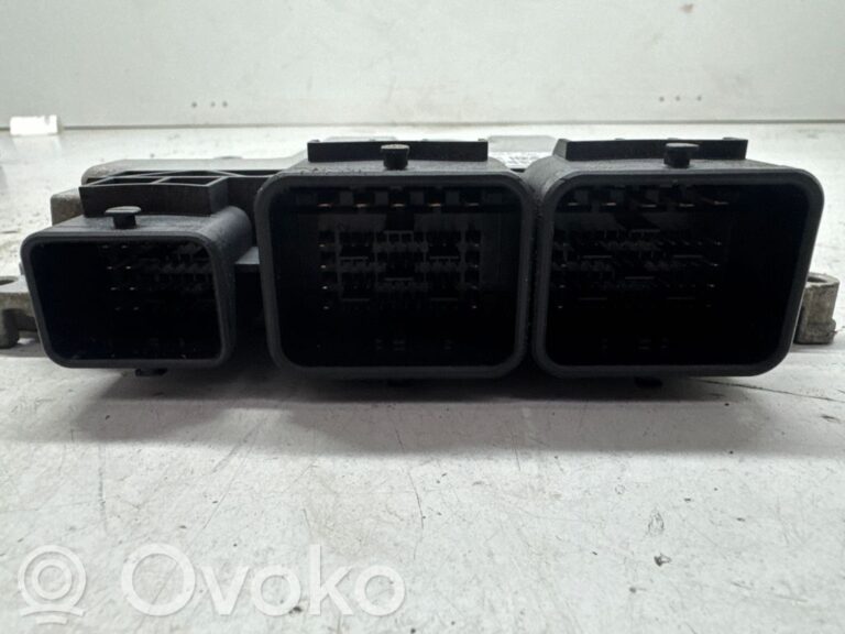 Calculateur moteur ECU