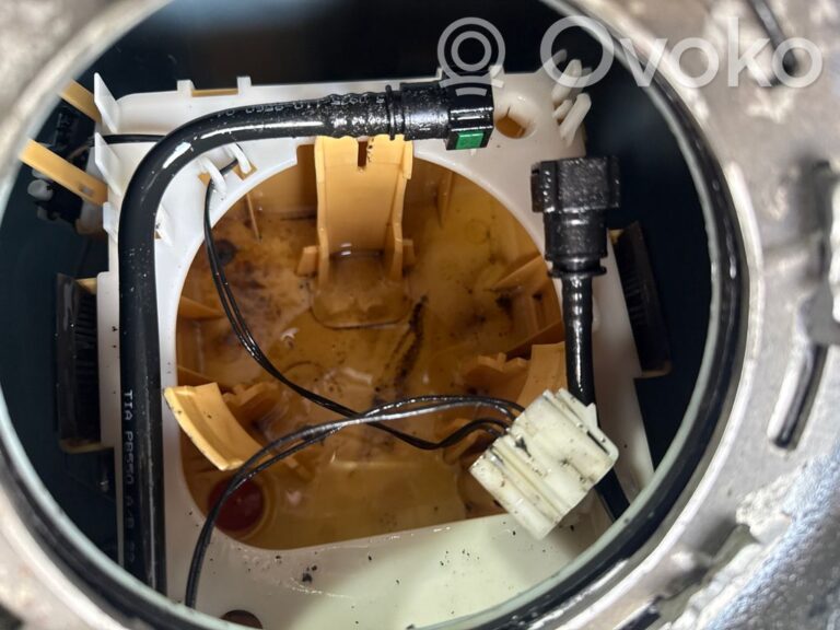 Réservoir de carburant