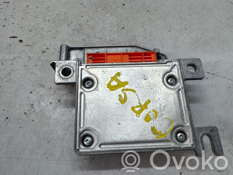 Module de contrôle airbag