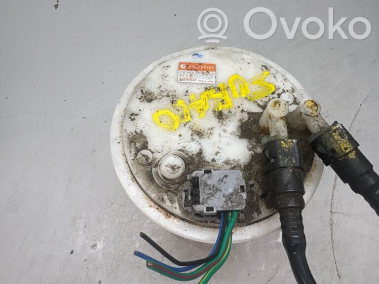 Pompe à carburant