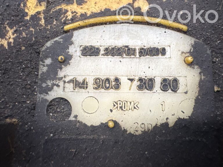 Pompe à carburant