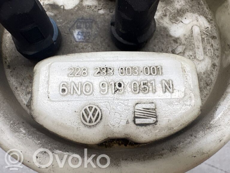 Pompe à carburant