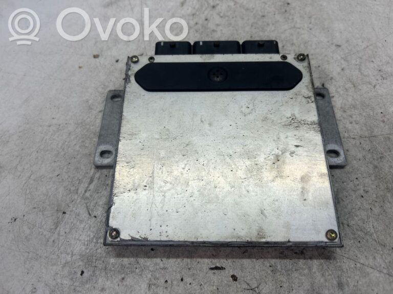 Calculateur moteur ECU