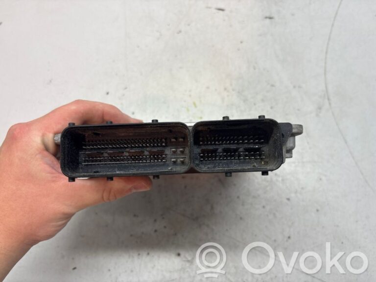 Calculateur moteur ECU
