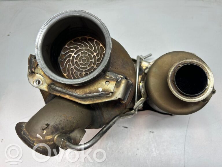 Filtre à particules catalyseur FAP / DPF
