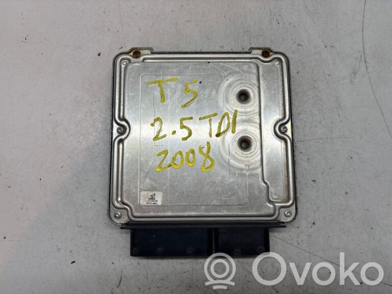 Calculateur moteur ECU