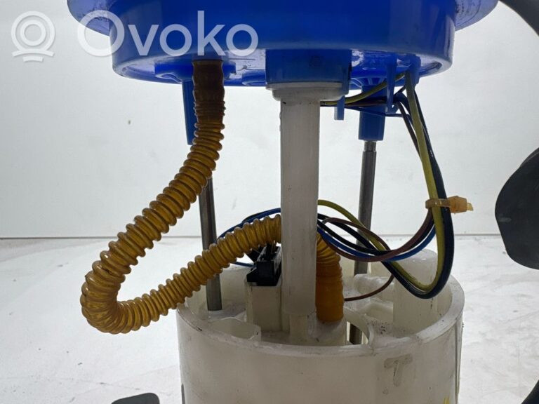 Pompe à carburant