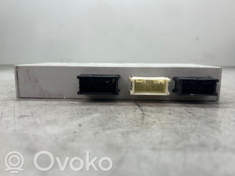 Unité de commande / module de hayon