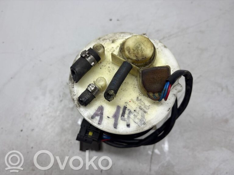Pompe à carburant