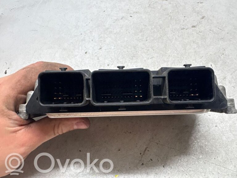 Calculateur moteur ECU