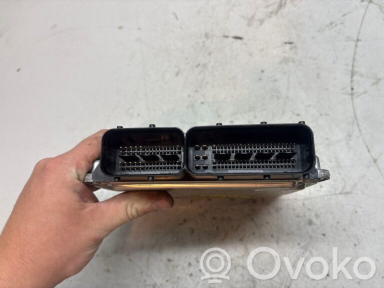 Calculateur moteur ECU