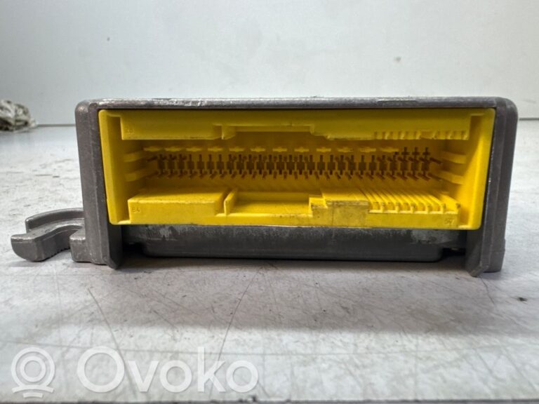 Module de contrôle airbag