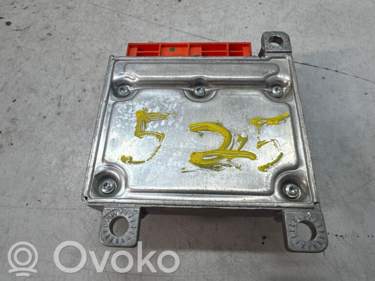 Module de contrôle airbag