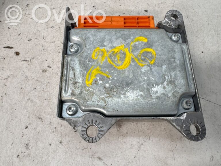 Module de contrôle airbag