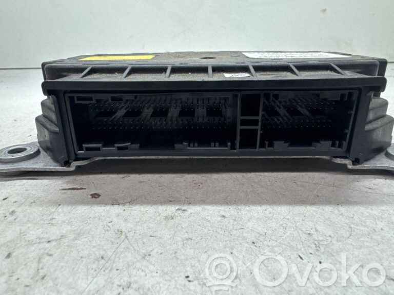 Module de contrôle airbag
