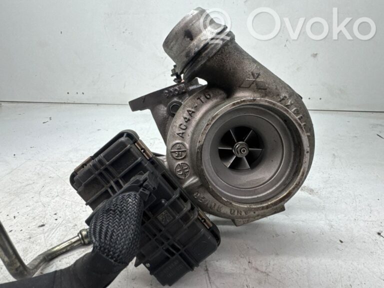 Turbocompresseur