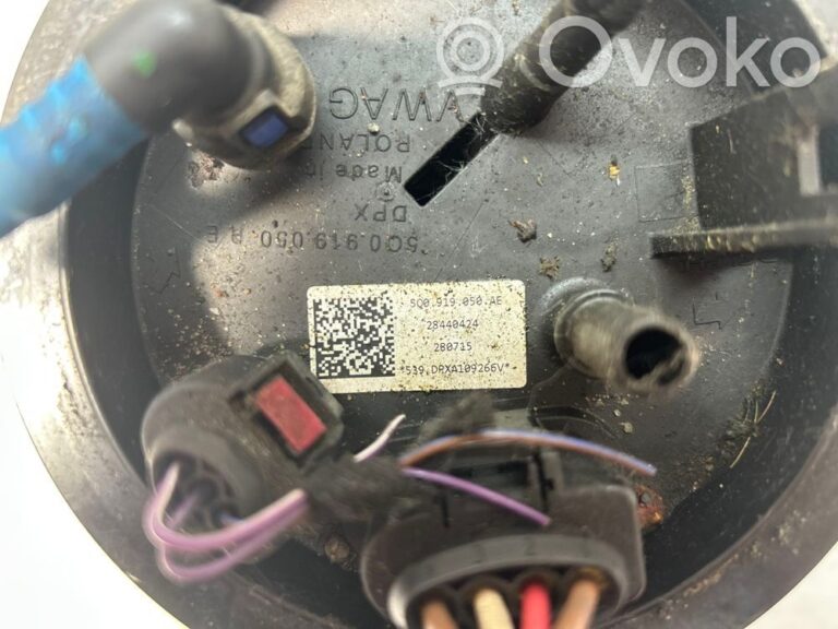 Pompe à carburant