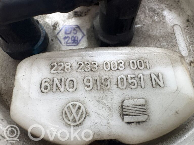 Pompe à carburant