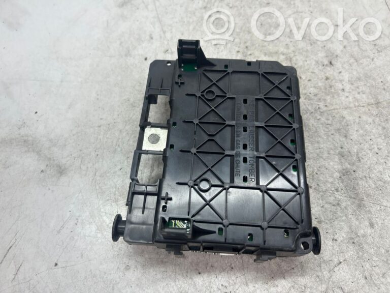 Module de fusibles