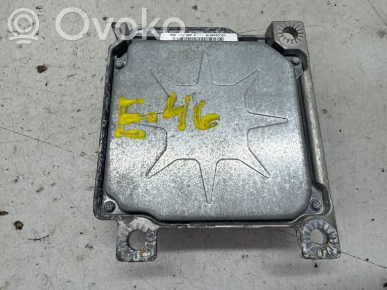 Module de contrôle airbag