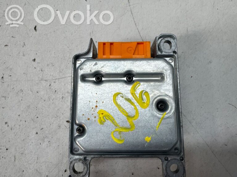 Module de contrôle airbag
