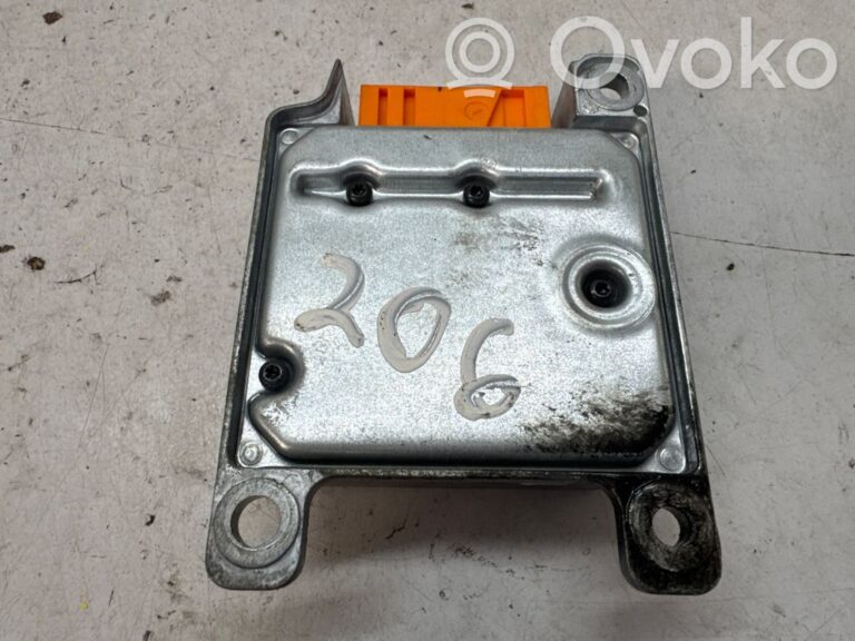 Module de contrôle airbag