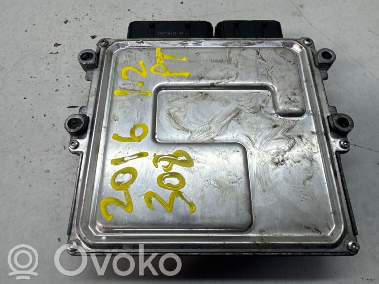 Calculateur moteur ECU