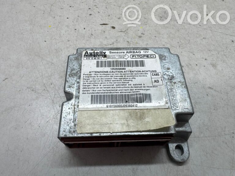 Module de contrôle airbag