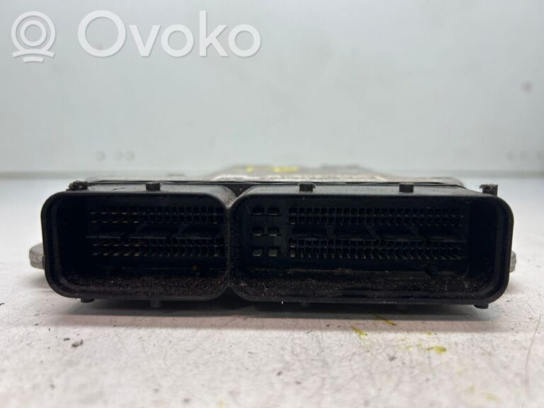 Calculateur moteur ECU