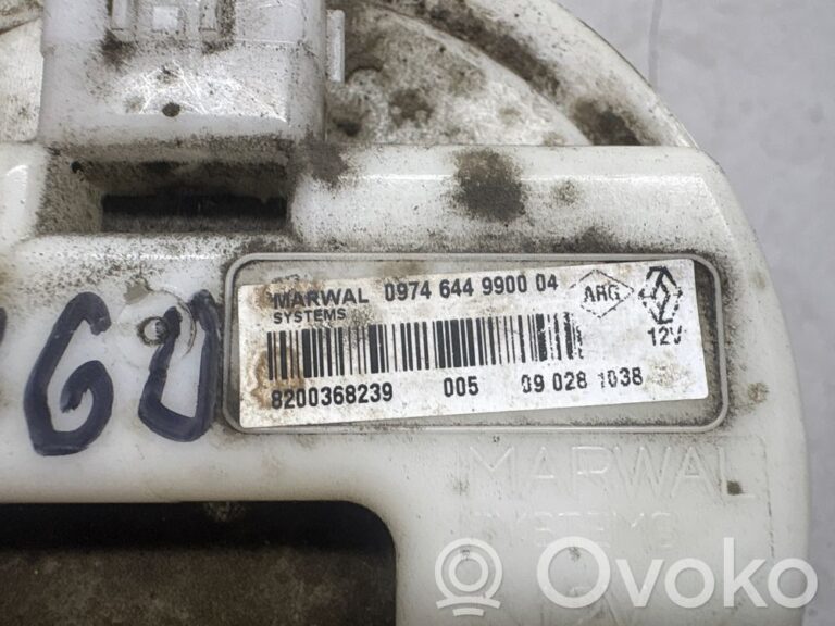 Pompe à carburant