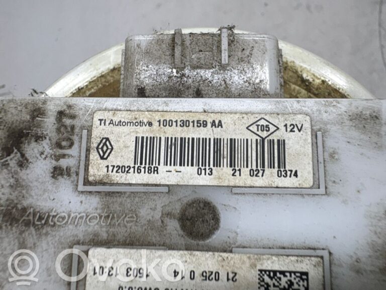 Pompe à carburant