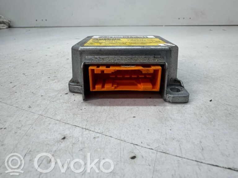 Module de contrôle airbag