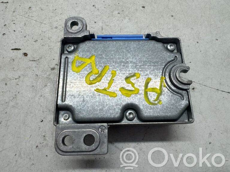 Module de contrôle airbag