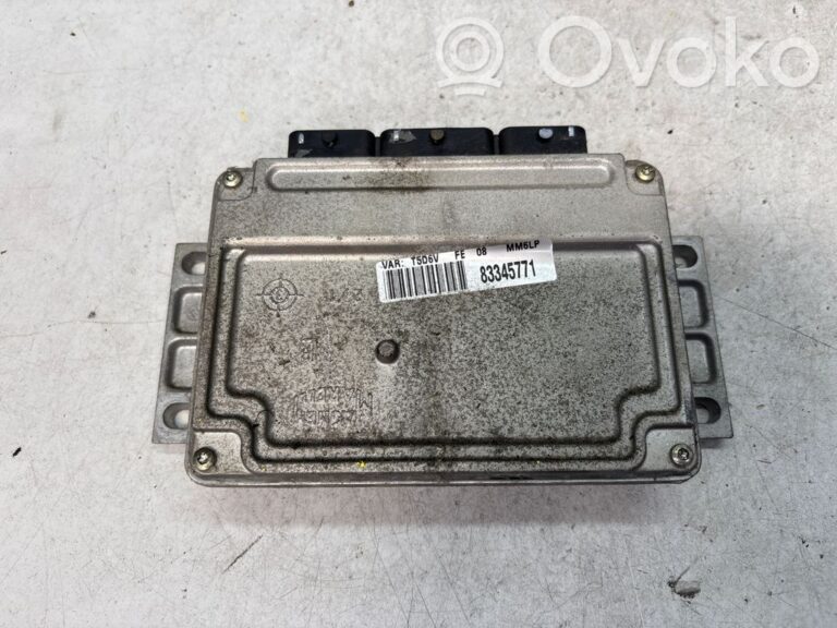 Calculateur moteur ECU