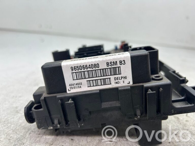 Module de fusibles